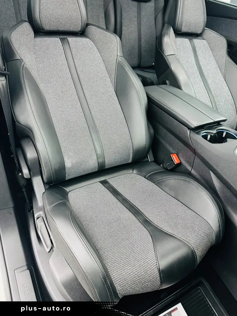 PEUGEOT 5008 2020 1.5D E6 Garantie 12 Luni Rate Avans 0 Doar