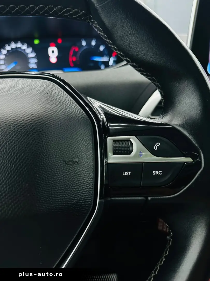 PEUGEOT 5008 2020 1.5D E6 Garantie 12 Luni Rate Avans 0 Doar