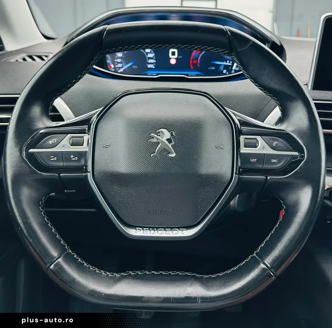 PEUGEOT 5008 2020 1.5D E6 Garantie 12 Luni Rate Avans 0 Doar