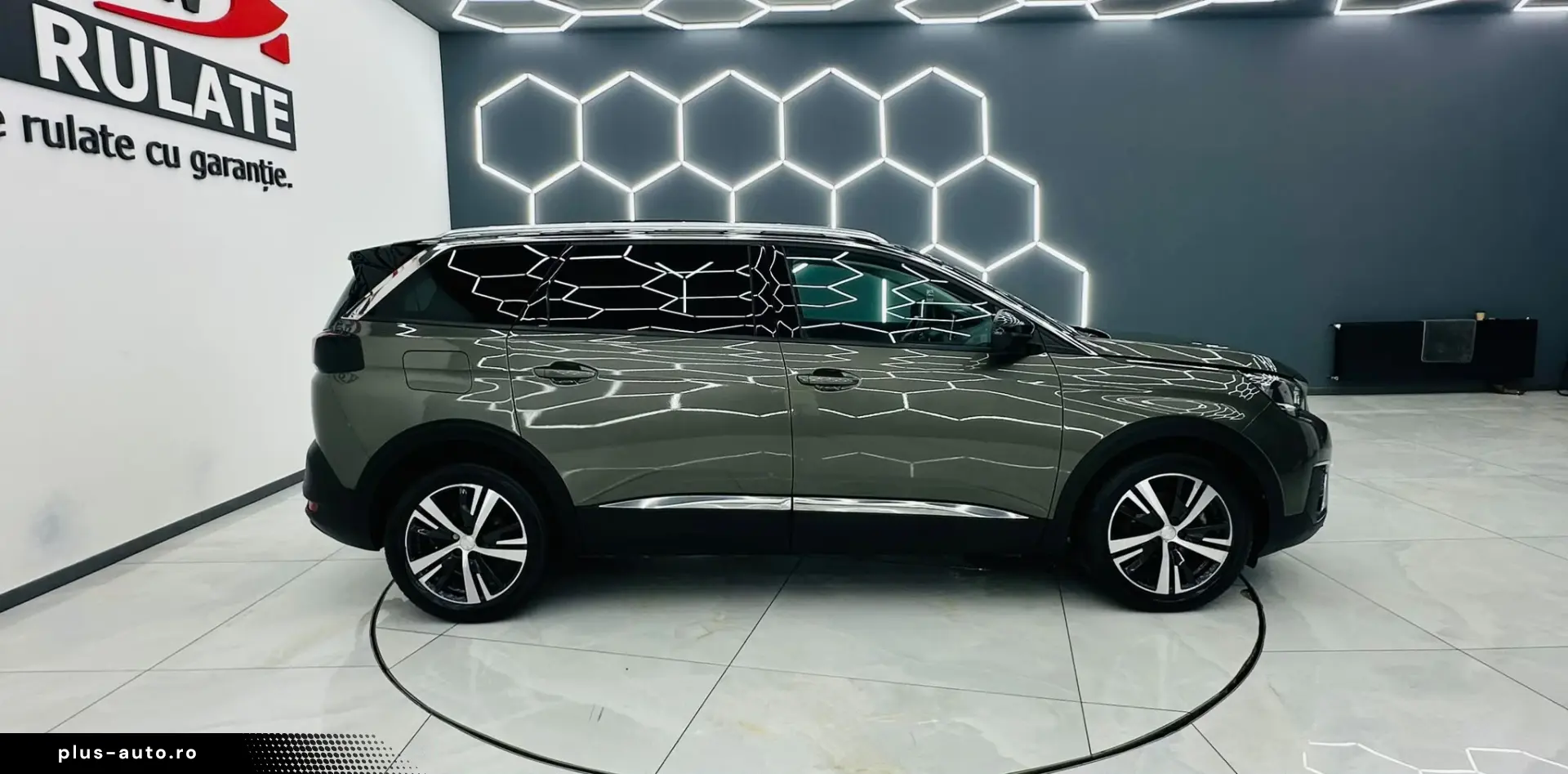 PEUGEOT 5008 2020 1.5D E6 Garantie 12 Luni Rate Avans 0 Doar