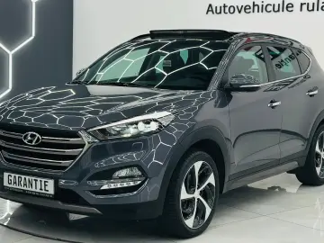 HYUNDAI TUCSON 2016 2.0D E6 Garantie 12 Luni Rate Avans 0 Do