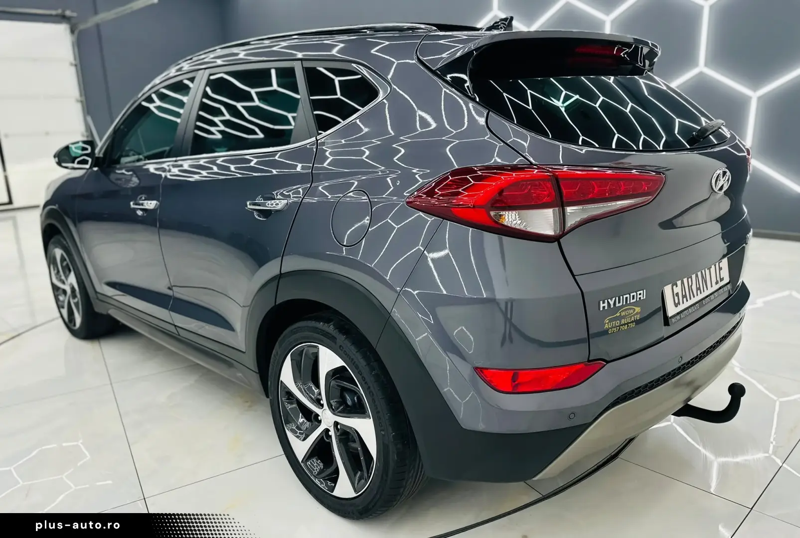 HYUNDAI TUCSON 2016 2.0D E6 Garantie 12 Luni Rate Avans 0 Do