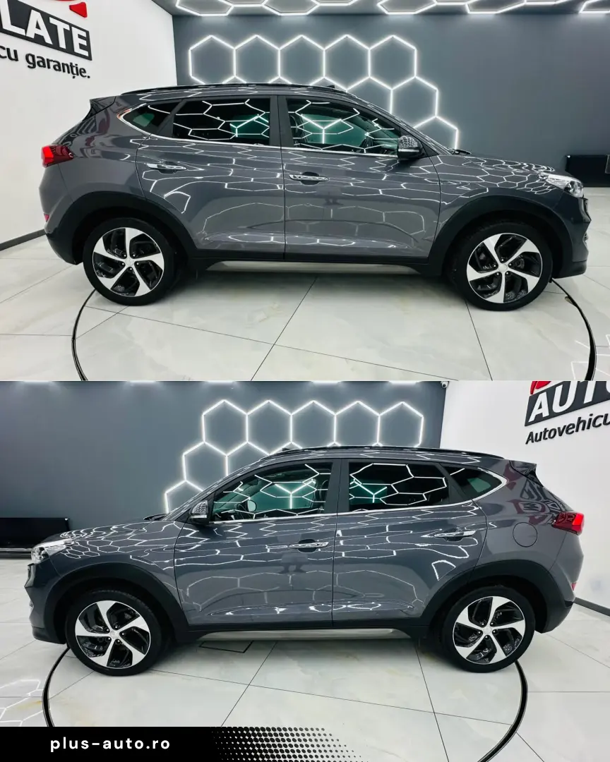 HYUNDAI TUCSON 2016 2.0D E6 Garantie 12 Luni Rate Avans 0 Do