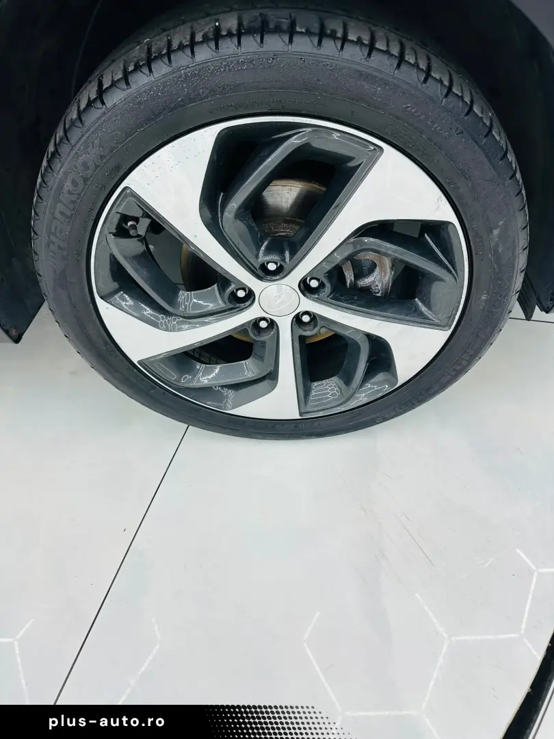 HYUNDAI TUCSON 2016 2.0D E6 Garantie 12 Luni Rate Avans 0 Do