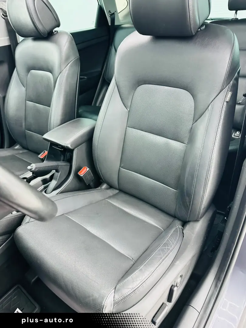 HYUNDAI TUCSON 2016 2.0D E6 Garantie 12 Luni Rate Avans 0 Do