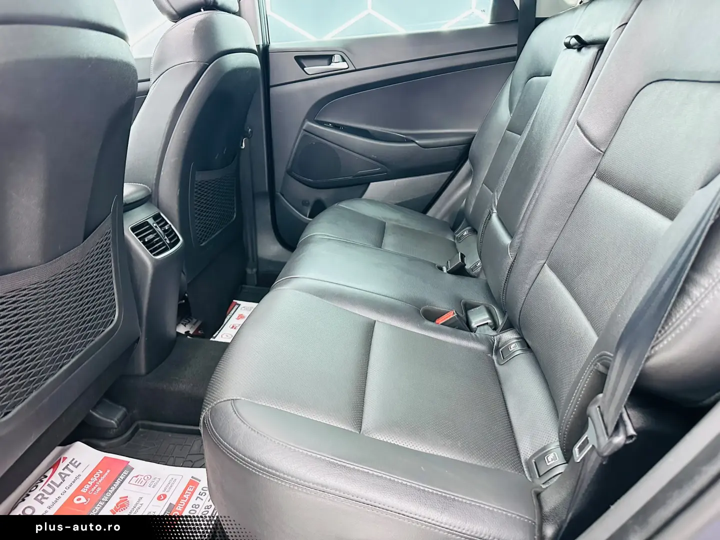 HYUNDAI TUCSON 2016 2.0D E6 Garantie 12 Luni Rate Avans 0 Do