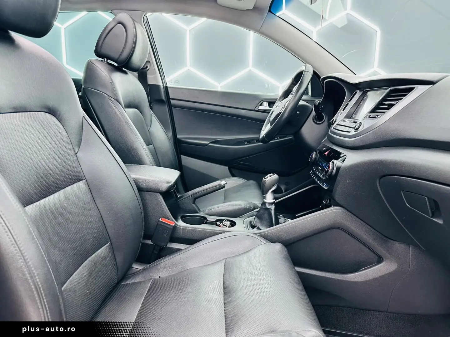HYUNDAI TUCSON 2016 2.0D E6 Garantie 12 Luni Rate Avans 0 Do