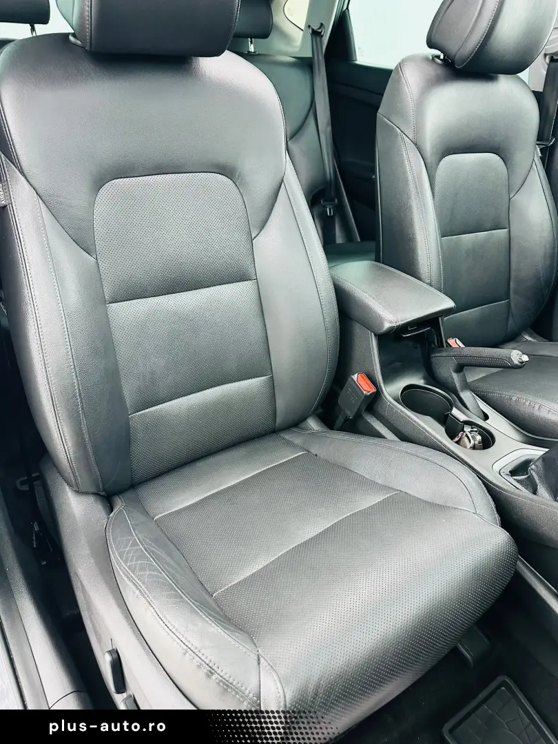 HYUNDAI TUCSON 2016 2.0D E6 Garantie 12 Luni Rate Avans 0 Do