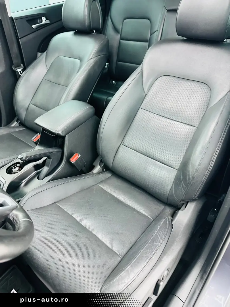 HYUNDAI TUCSON 2016 2.0D E6 Garantie 12 Luni Rate Avans 0 Do
