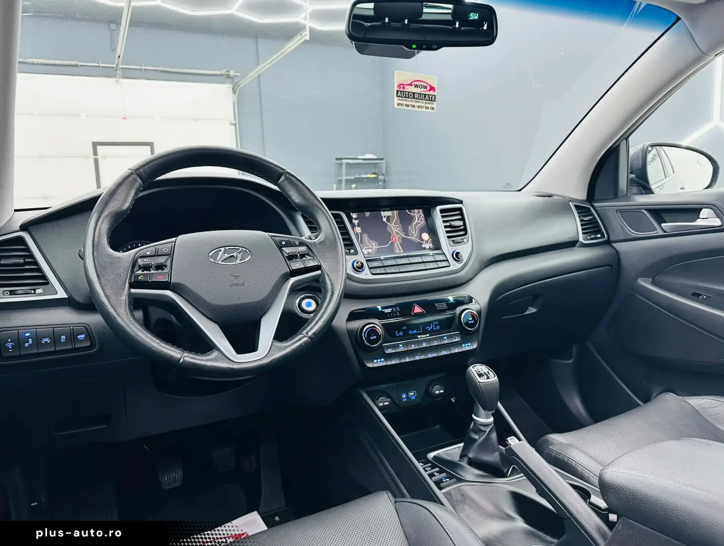 HYUNDAI TUCSON 2016 2.0D E6 Garantie 12 Luni Rate Avans 0 Do