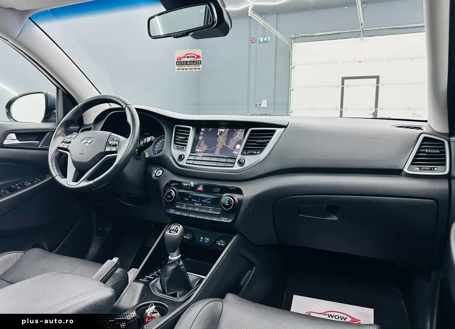 HYUNDAI TUCSON 2016 2.0D E6 Garantie 12 Luni Rate Avans 0 Do
