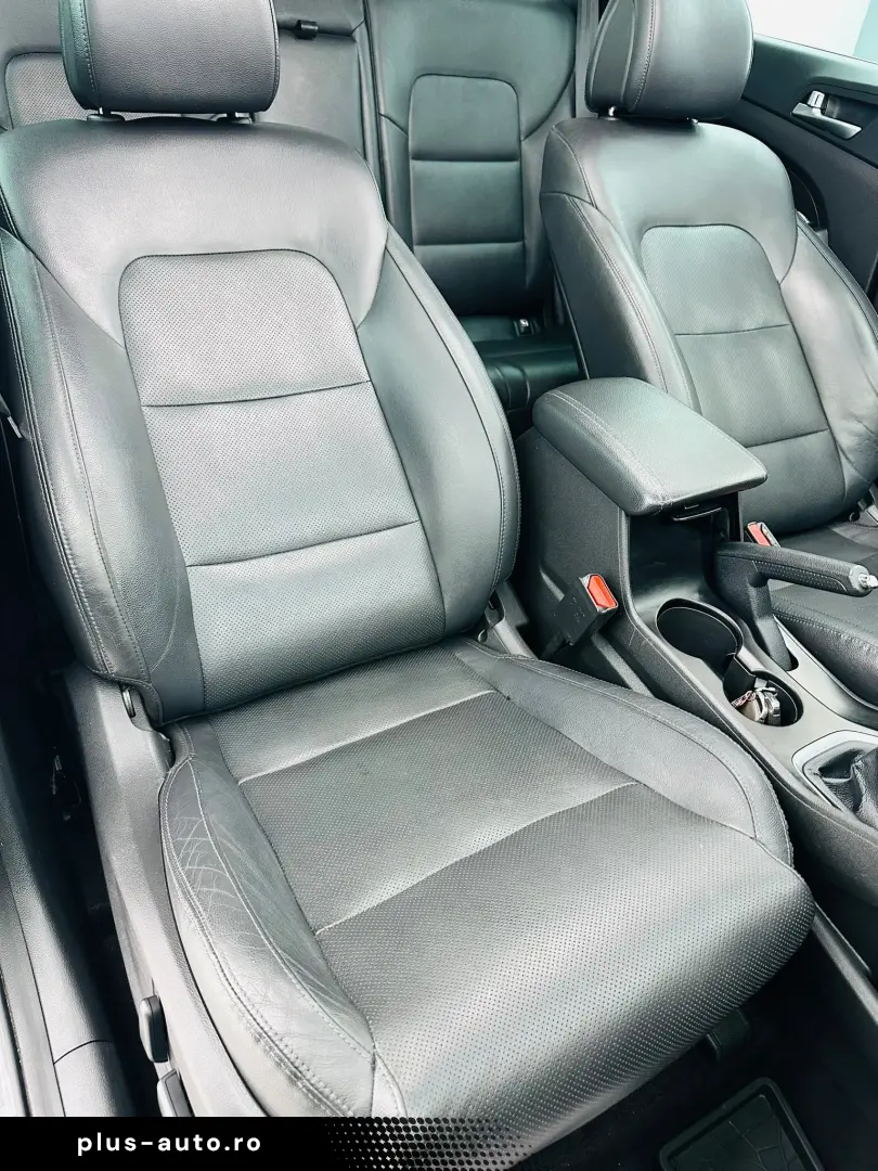 HYUNDAI TUCSON 2016 2.0D E6 Garantie 12 Luni Rate Avans 0 Do