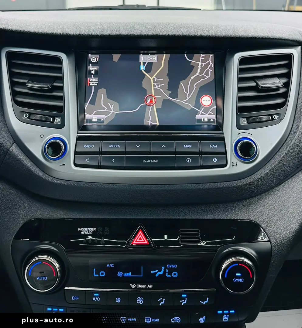 HYUNDAI TUCSON 2016 2.0D E6 Garantie 12 Luni Rate Avans 0 Do