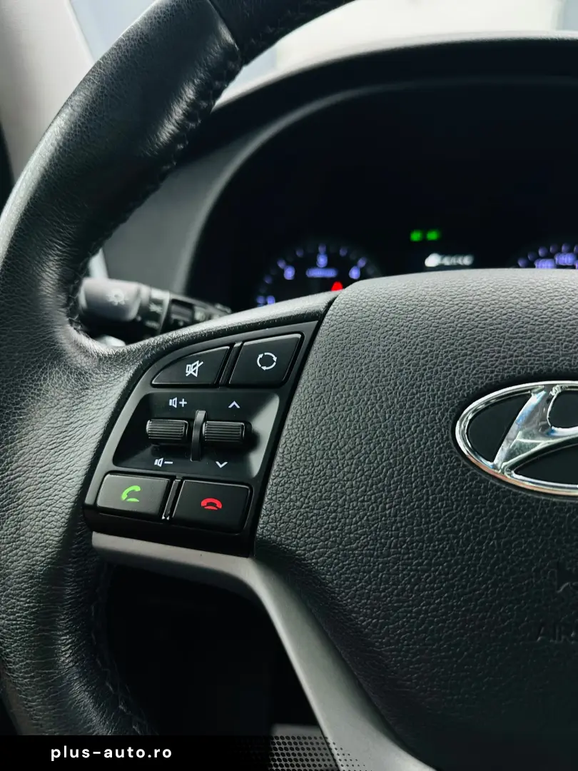 HYUNDAI TUCSON 2016 2.0D E6 Garantie 12 Luni Rate Avans 0 Do