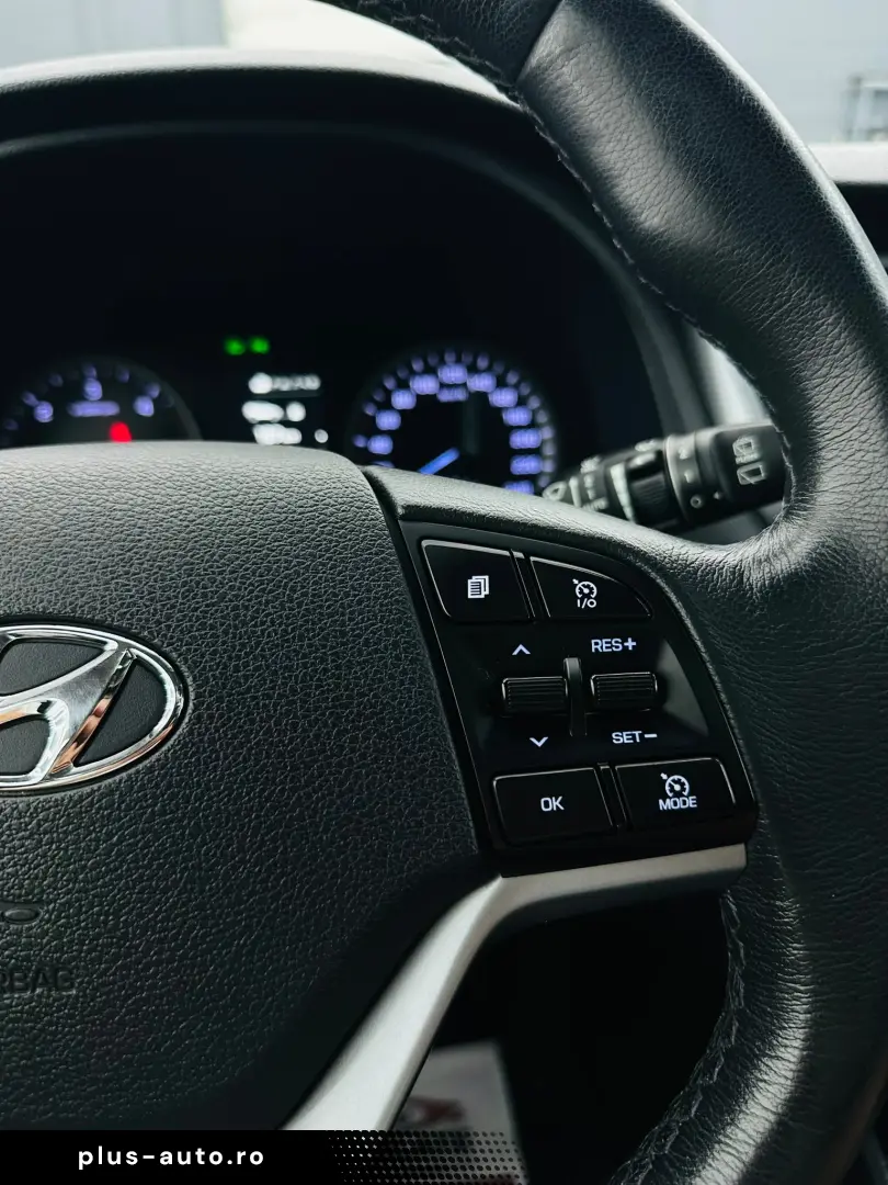 HYUNDAI TUCSON 2016 2.0D E6 Garantie 12 Luni Rate Avans 0 Do