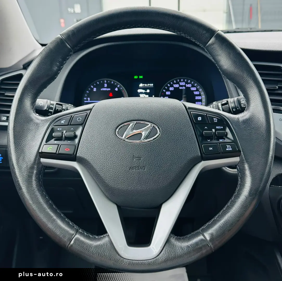 HYUNDAI TUCSON 2016 2.0D E6 Garantie 12 Luni Rate Avans 0 Do