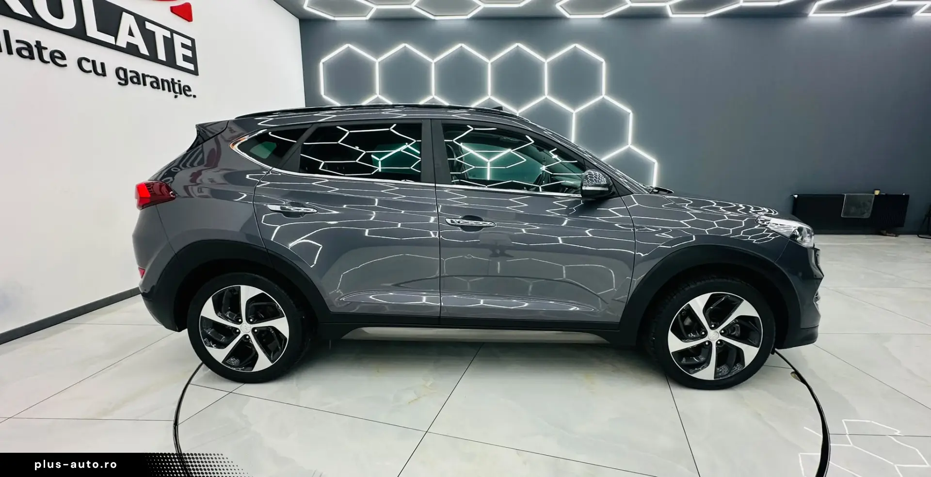 HYUNDAI TUCSON 2016 2.0D E6 Garantie 12 Luni Rate Avans 0 Do