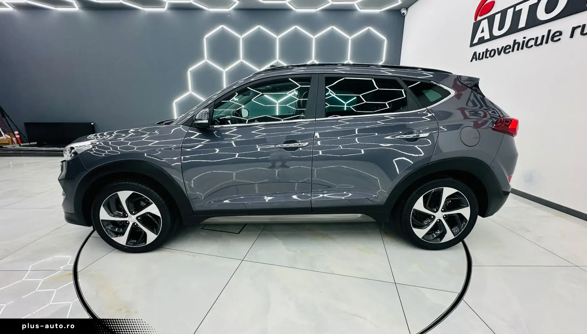 HYUNDAI TUCSON 2016 2.0D E6 Garantie 12 Luni Rate Avans 0 Do