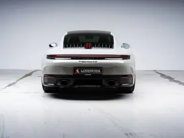 Porsche 992 3.0 Carrera 4S Chalk l Bi-Color l SportDesi
