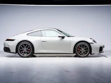 Porsche 992 3.0 Carrera 4S Chalk l Bi-Color l SportDesi