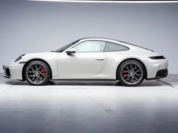 Porsche 992 3.0 Carrera 4S Chalk l Bi-Color l SportDesi