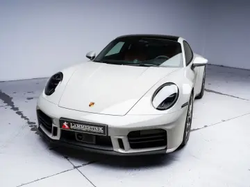 Porsche 992 3.0 Carrera 4S Chalk l Bi-Color l SportDesi