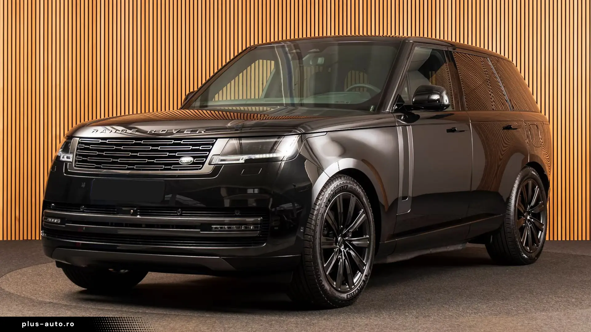 Land Rover Range Rover P460e HSE   Finanțare Leasing