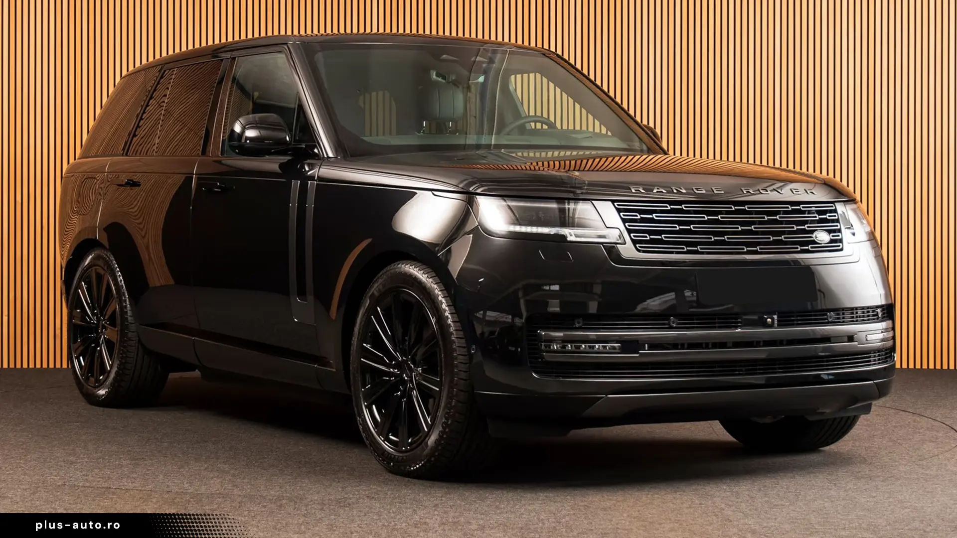 Land Rover Range Rover P460e HSE   Finanțare Leasing
