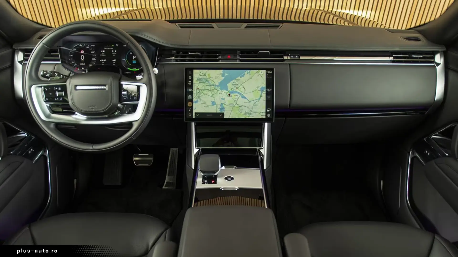 Land Rover Range Rover P460e HSE   Finanțare Leasing