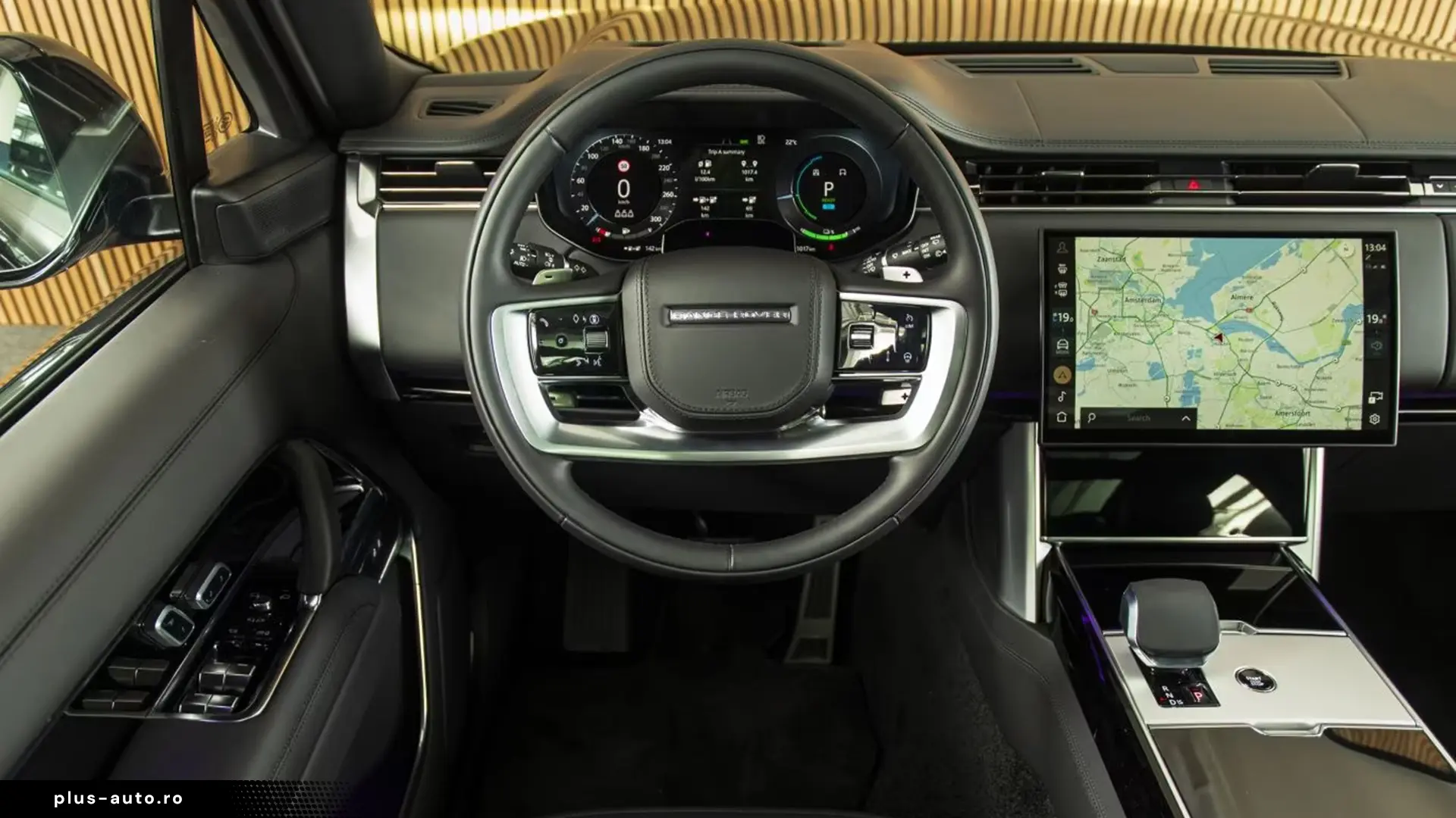 Land Rover Range Rover P460e HSE   Finanțare Leasing