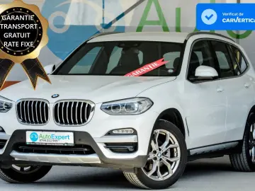 2019 BMW X3 xDrive 20d xLine   RATE FIXE   AVANS 0   Garanți