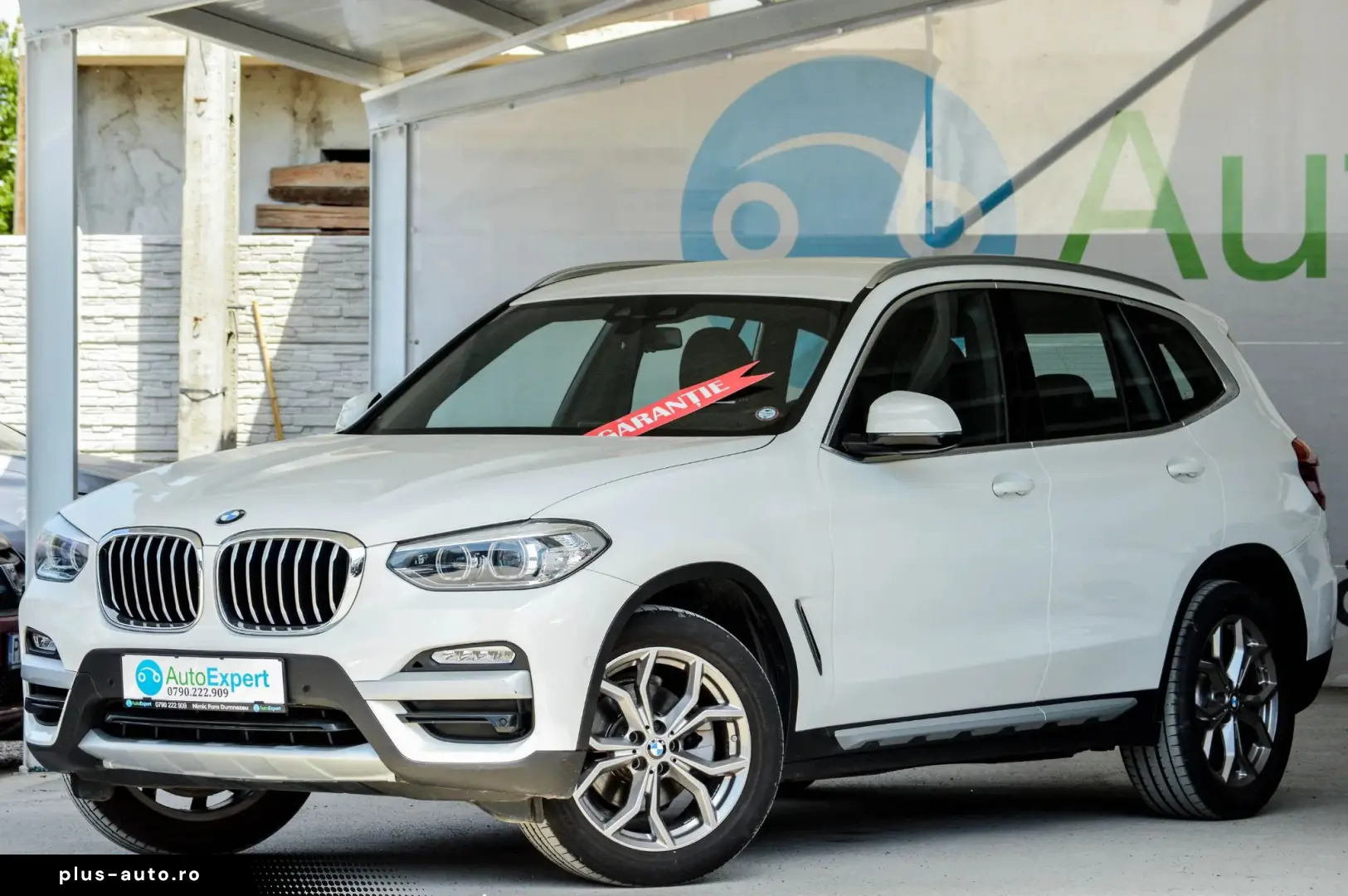 2019 BMW X3 xDrive 20d xLine   RATE FIXE   AVANS 0   Garanți