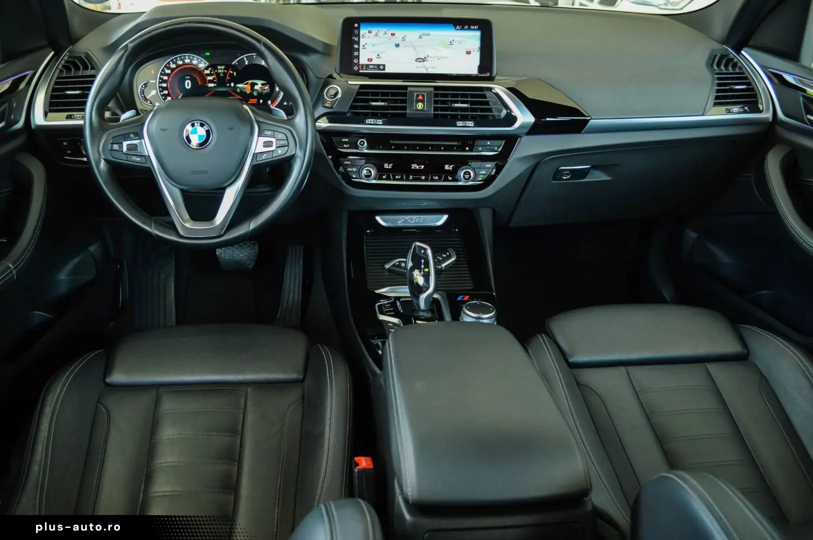 2019 BMW X3 xDrive 20d xLine   RATE FIXE   AVANS 0   Garanți