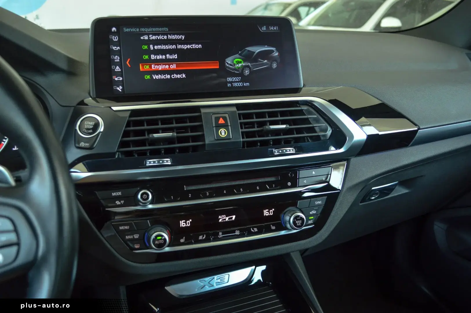 2019 BMW X3 xDrive 20d xLine   RATE FIXE   AVANS 0   Garanți