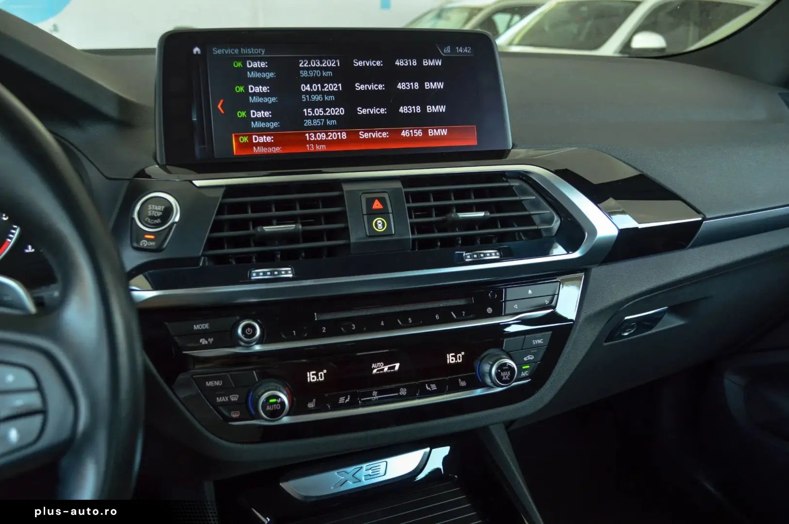 2019 BMW X3 xDrive 20d xLine   RATE FIXE   AVANS 0   Garanți