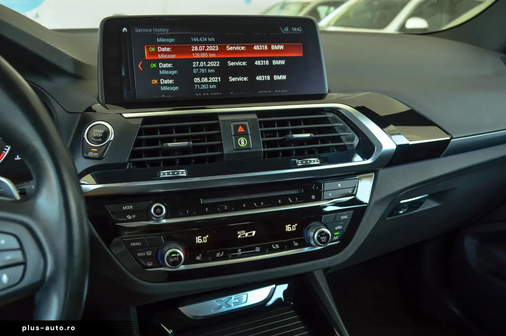 2019 BMW X3 xDrive 20d xLine   RATE FIXE   AVANS 0   Garanți