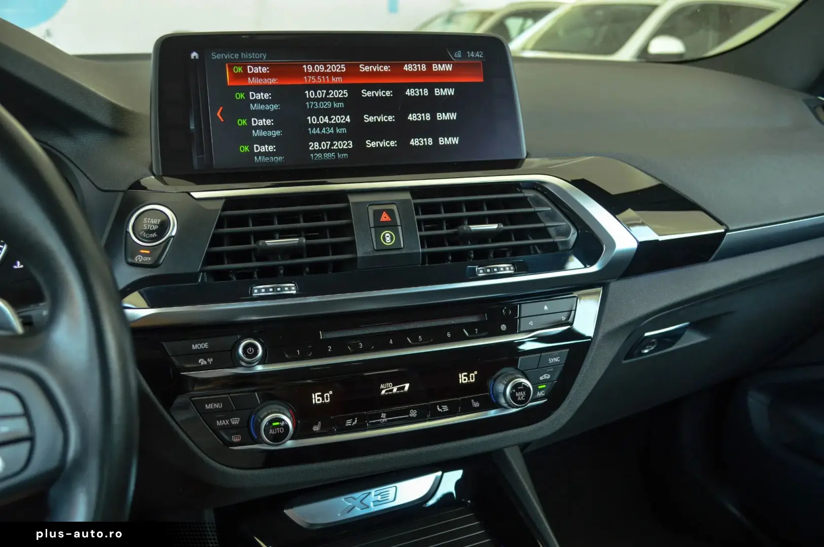 2019 BMW X3 xDrive 20d xLine   RATE FIXE   AVANS 0   Garanți