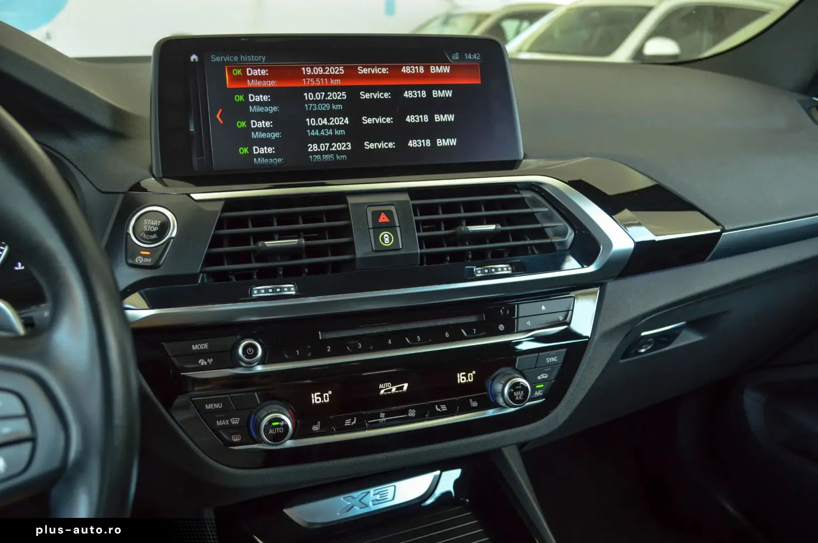 2019 BMW X3 xDrive 20d xLine   RATE FIXE   AVANS 0   Garanți
