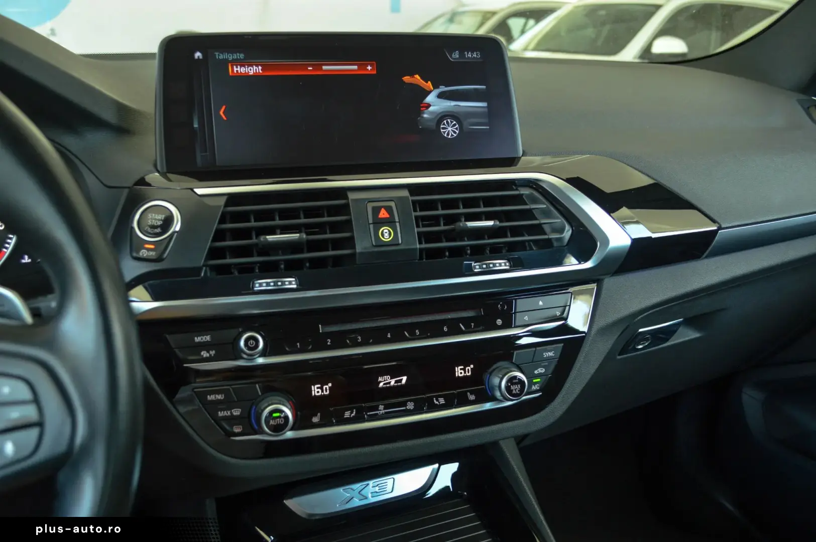 2019 BMW X3 xDrive 20d xLine   RATE FIXE   AVANS 0   Garanți