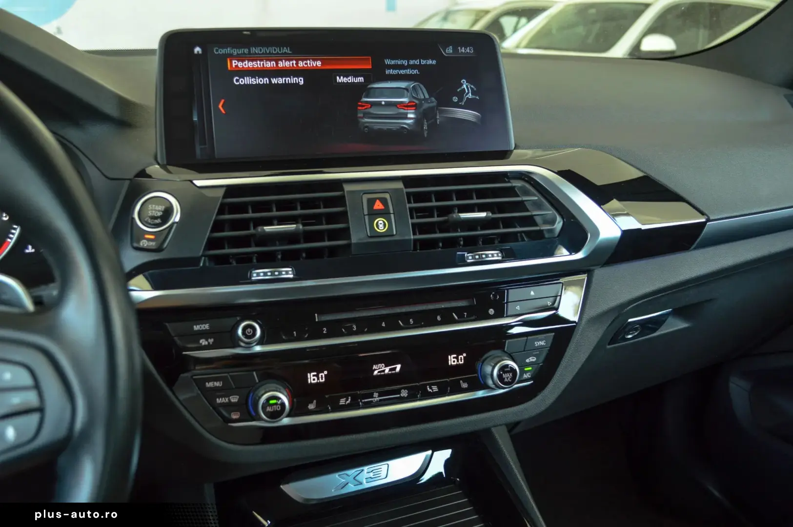 2019 BMW X3 xDrive 20d xLine   RATE FIXE   AVANS 0   Garanți
