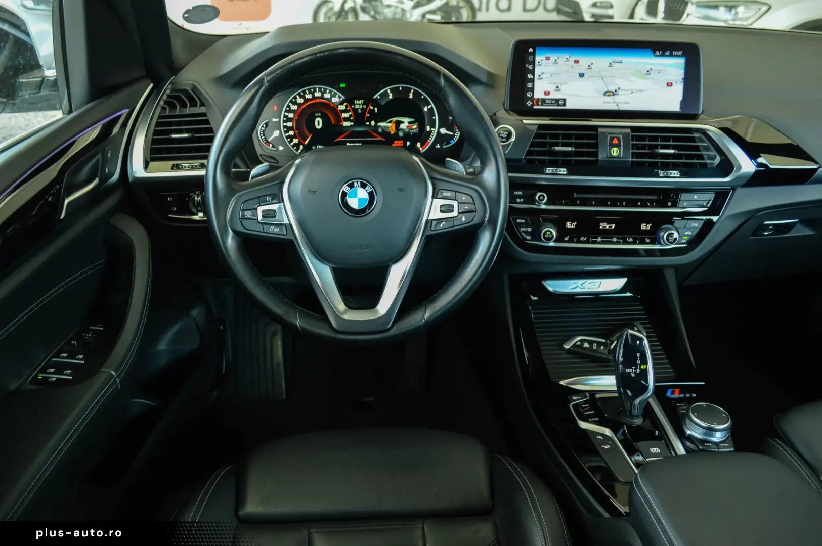 2019 BMW X3 xDrive 20d xLine   RATE FIXE   AVANS 0   Garanți