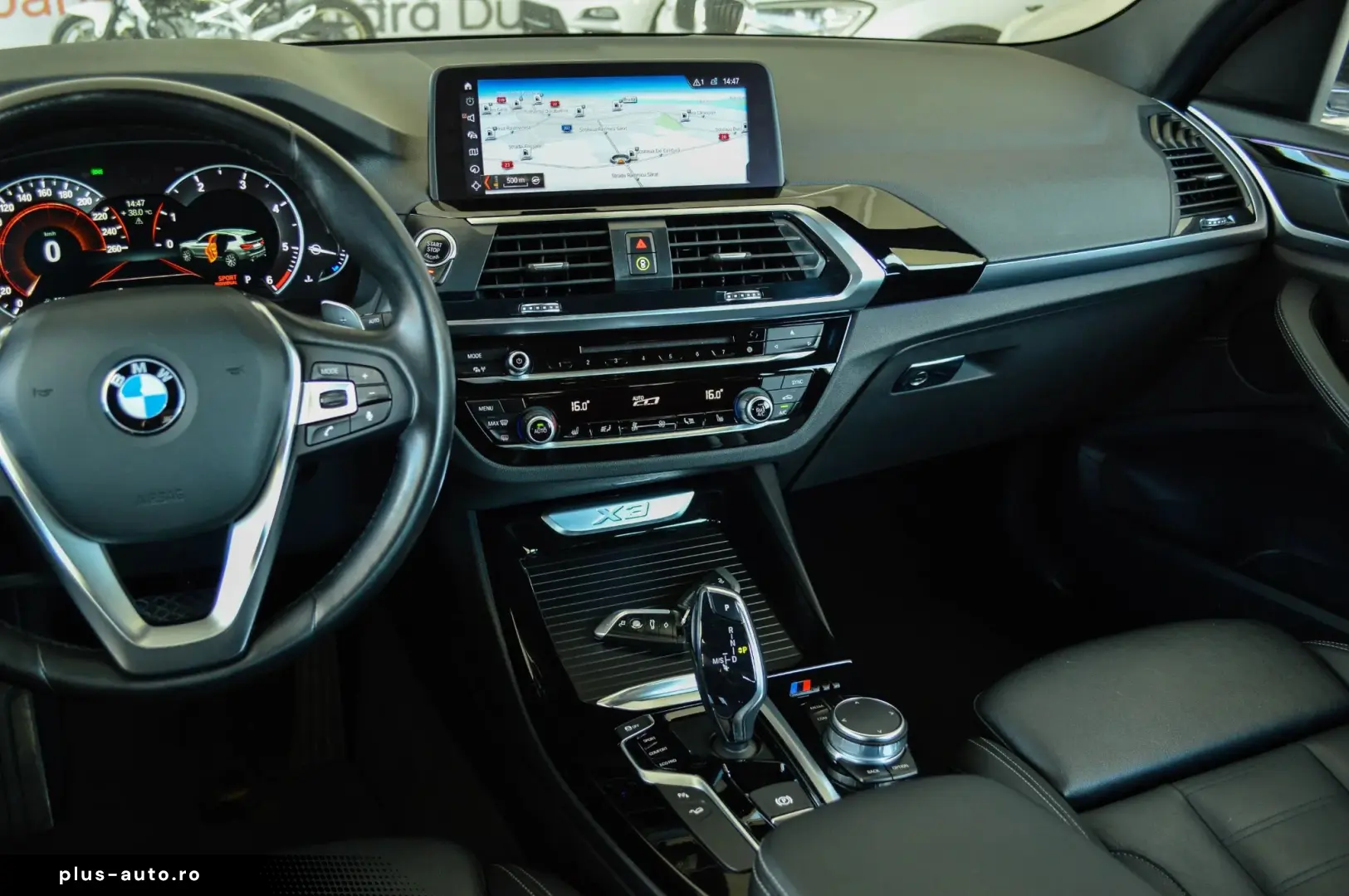 2019 BMW X3 xDrive 20d xLine   RATE FIXE   AVANS 0   Garanți