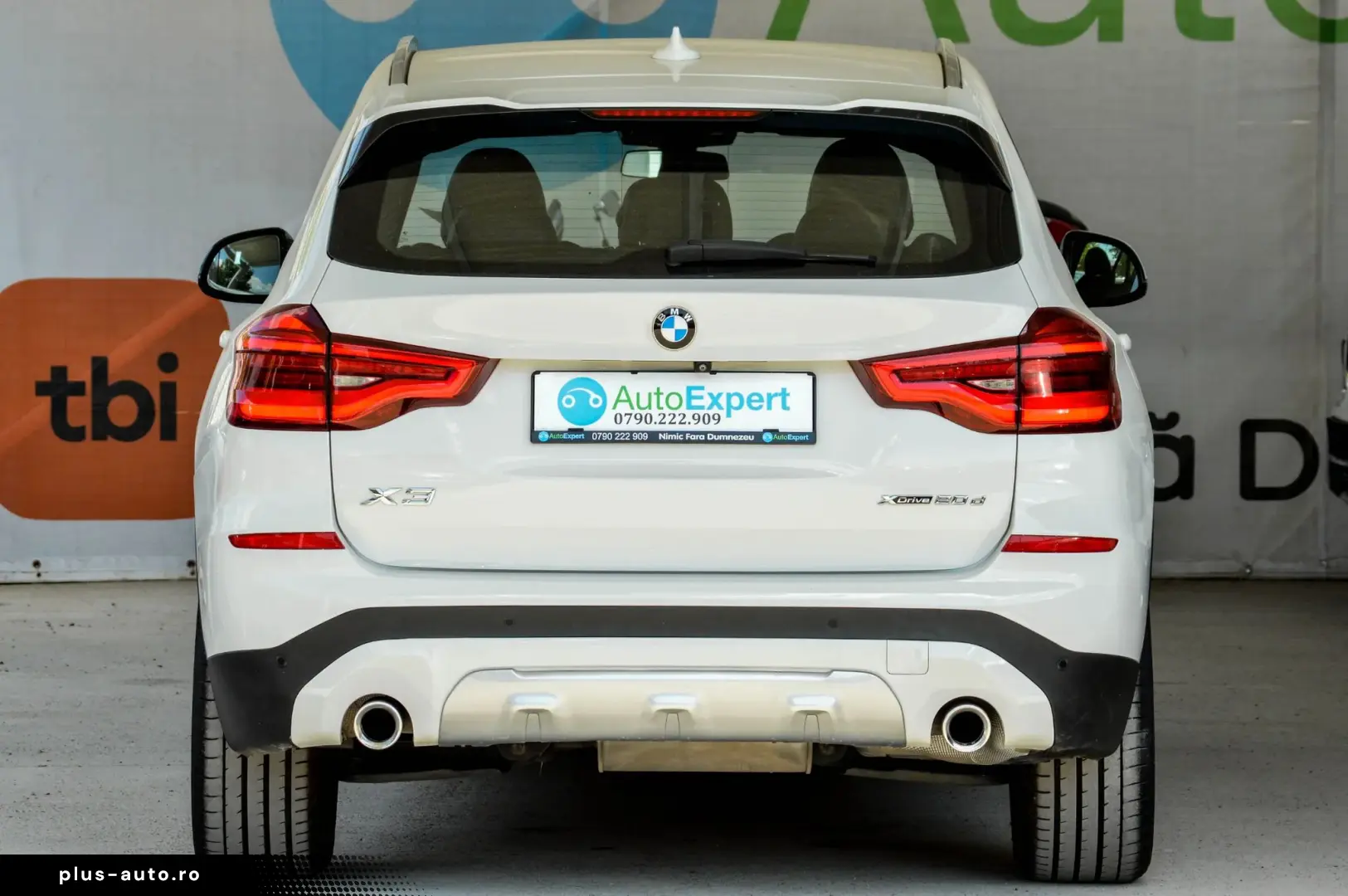 2019 BMW X3 xDrive 20d xLine   RATE FIXE   AVANS 0   Garanți