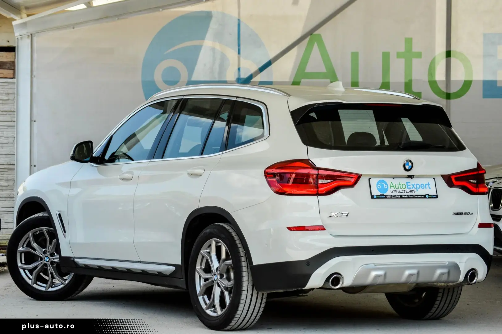 2019 BMW X3 xDrive 20d xLine   RATE FIXE   AVANS 0   Garanți