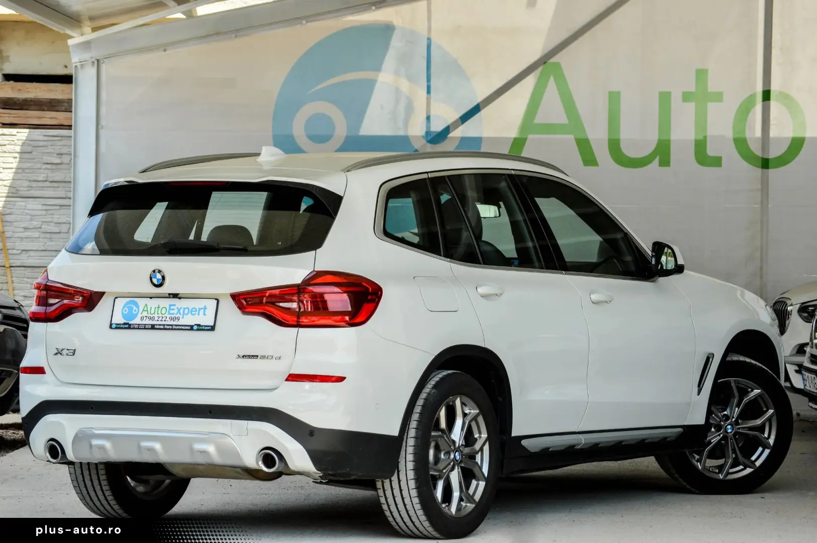 2019 BMW X3 xDrive 20d xLine   RATE FIXE   AVANS 0   Garanți