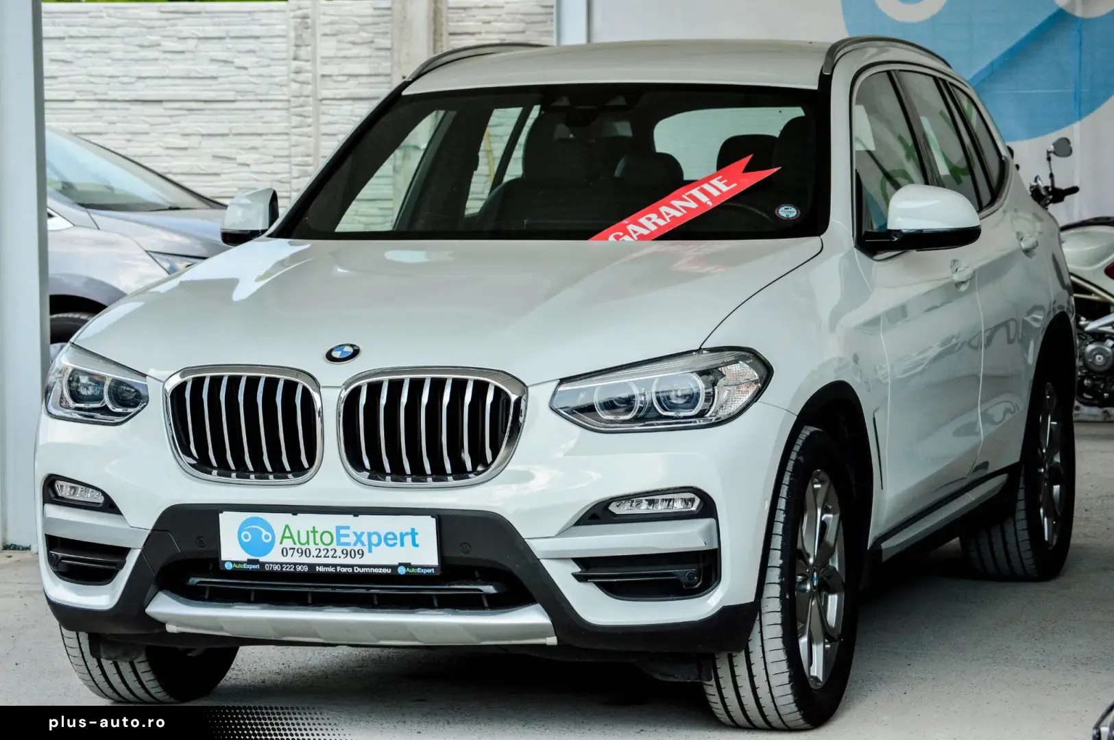 2019 BMW X3 xDrive 20d xLine   RATE FIXE   AVANS 0   Garanți