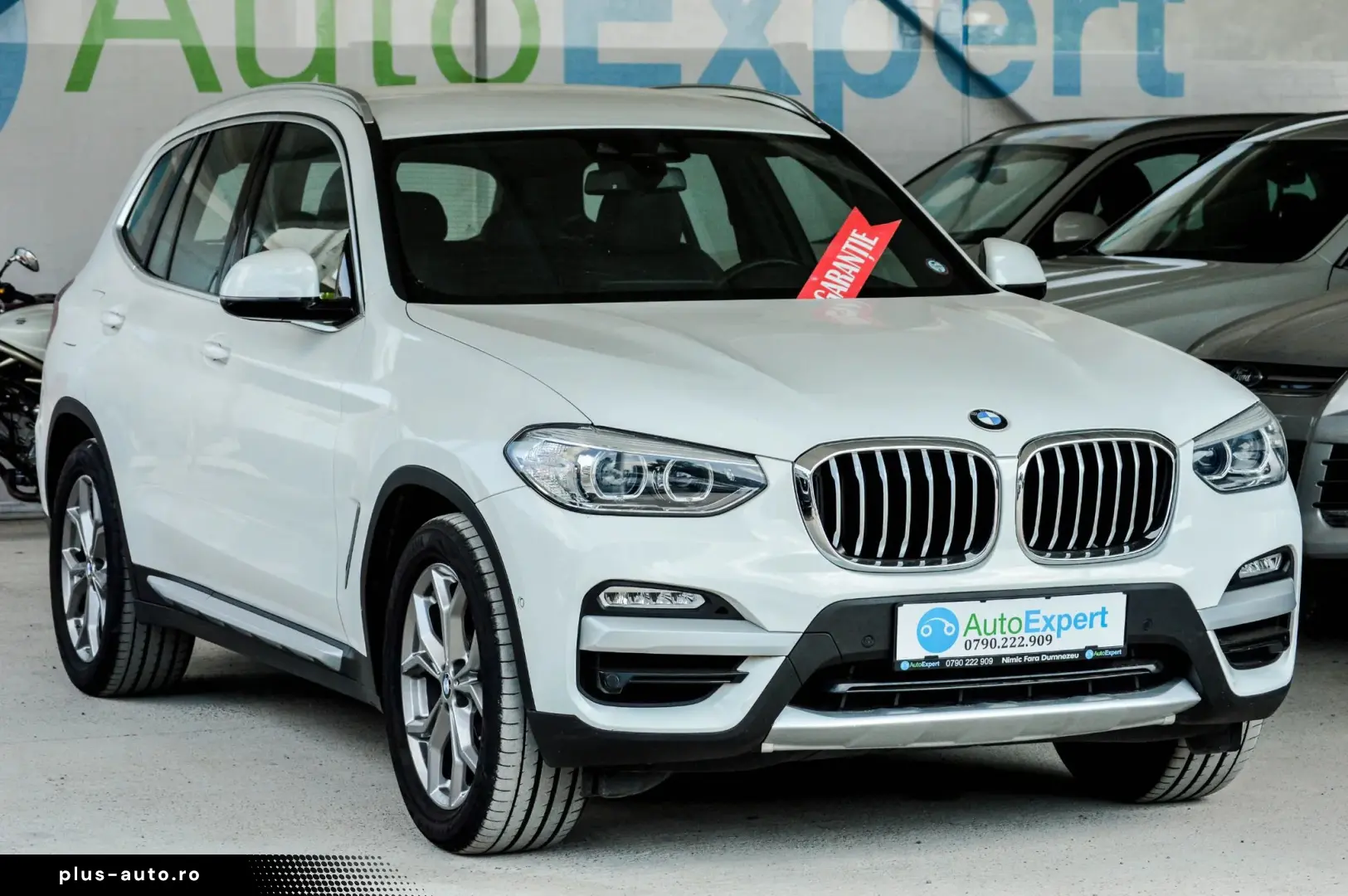 2019 BMW X3 xDrive 20d xLine   RATE FIXE   AVANS 0   Garanți