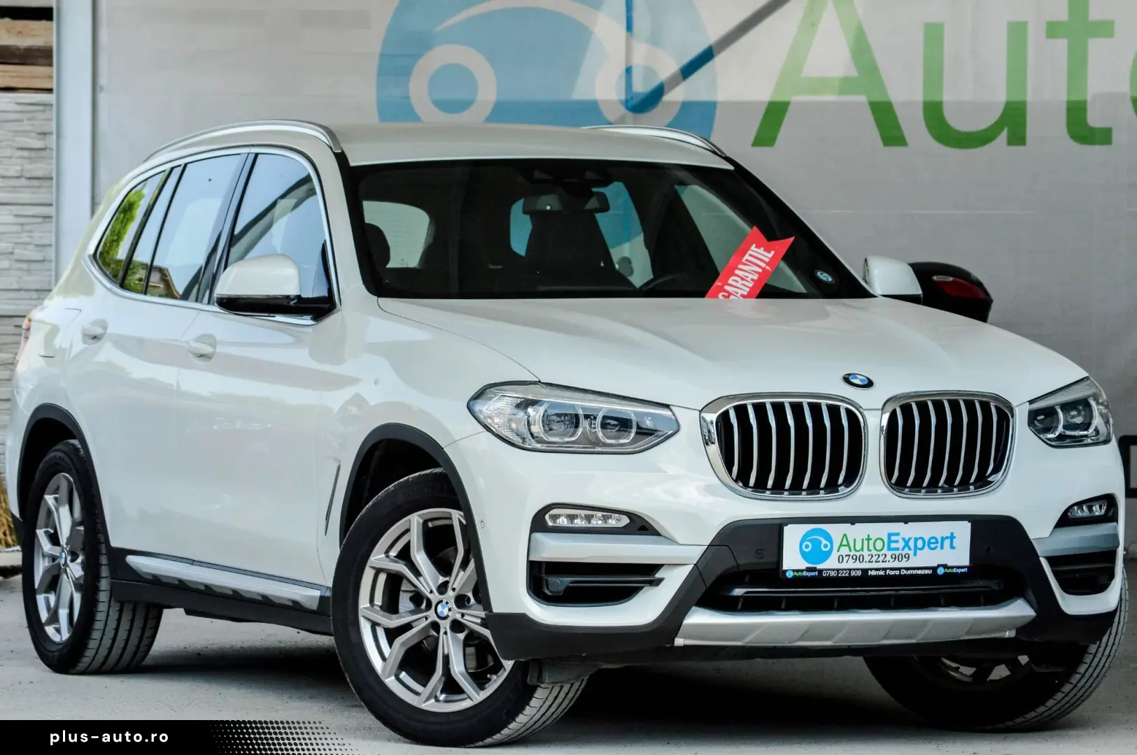 2019 BMW X3 xDrive 20d xLine   RATE FIXE   AVANS 0   Garanți