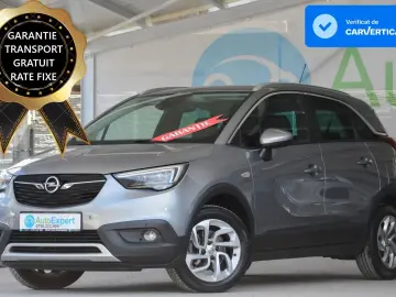 Opel Crossland-X