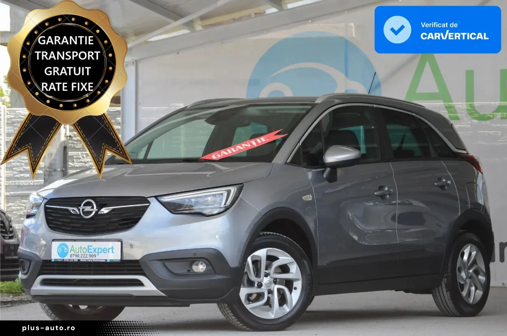 Opel Crossland-X